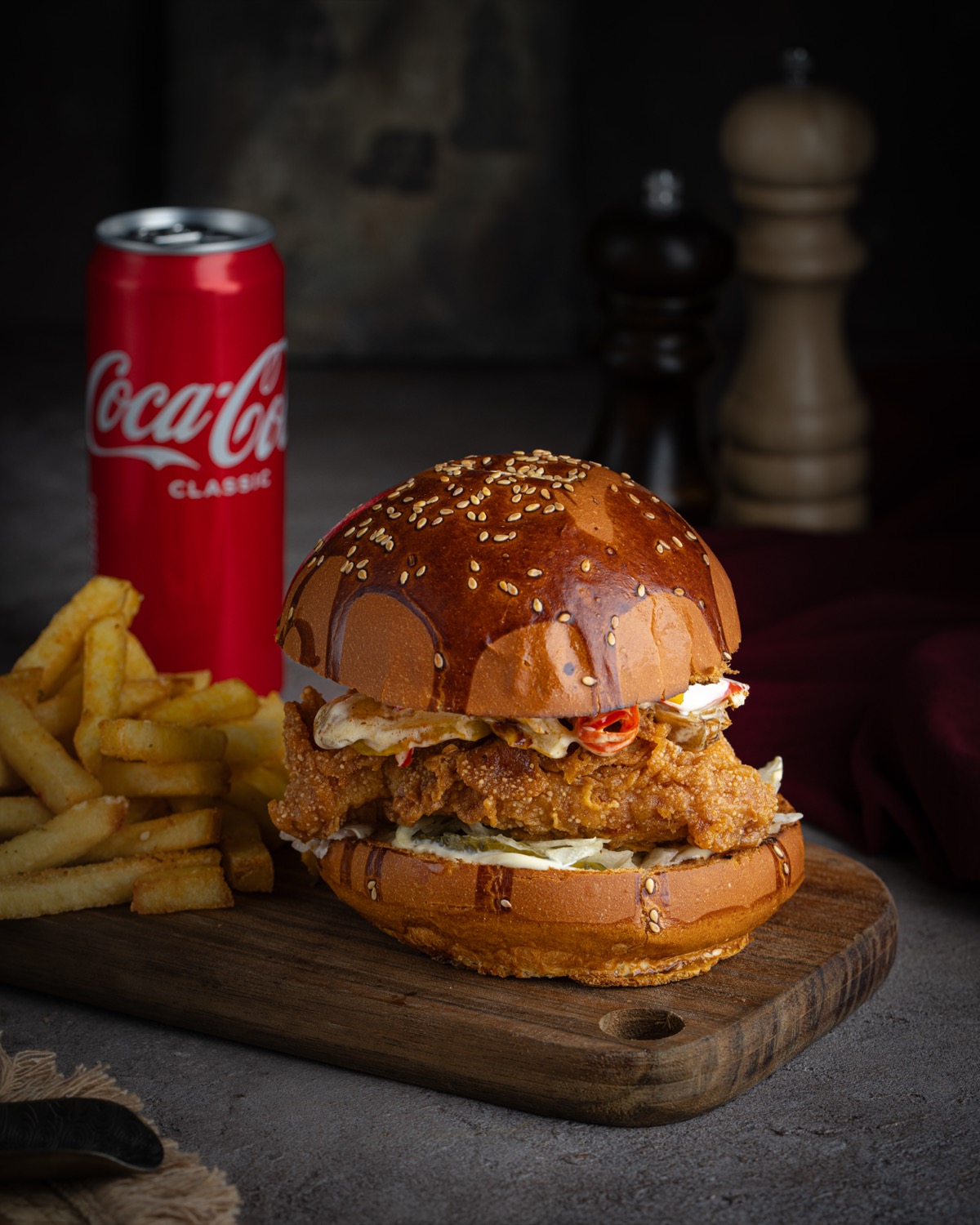 Burgerlər